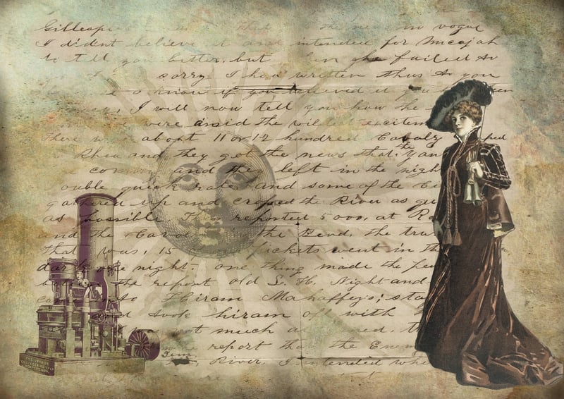 Victorian Era Immersion